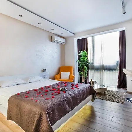 Apartamento Luxury Boutique Center Belgrado