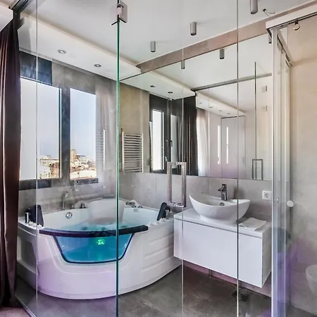 Apartamento Luxury Boutique Center *