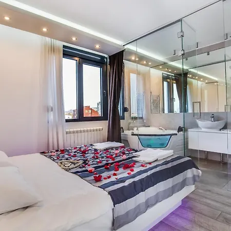 Apartamento Luxury Boutique Center