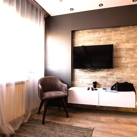 Luxury Boutique Center * ベオグラード