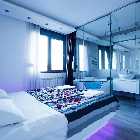 Apartment Luxury Boutique Center Belgrade