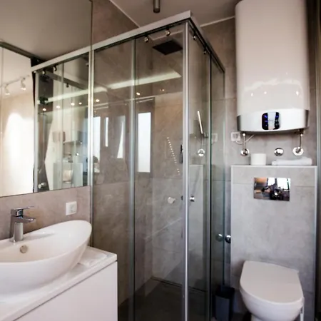 Luxury Boutique Center Belgrade