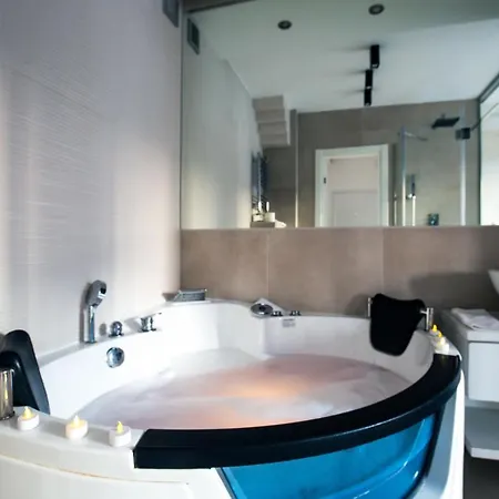 Apartment Luxury Boutique Center Belgrade