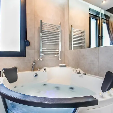 Apartment Luxury Boutique Center Belgrade