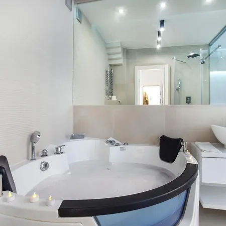 Luxury Boutique Center Apartamento Belgrado