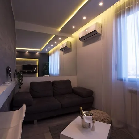 Apartment Luxury Boutique Center Belgrade