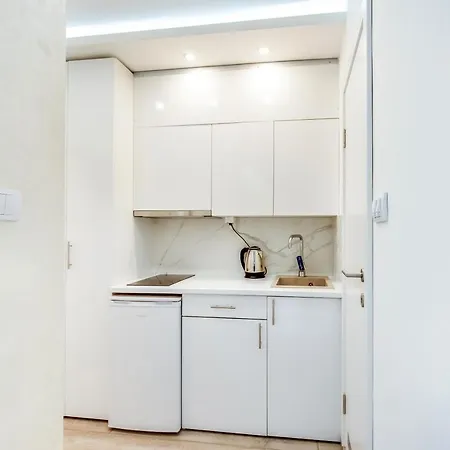 Apartment Luxury Boutique Center Belgrade