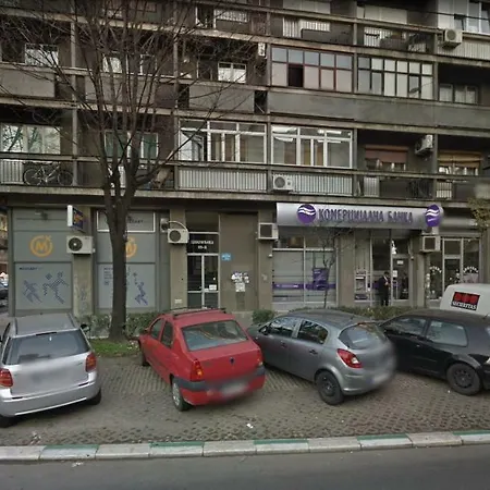 Apartment Luxury Boutique Center Belgrade