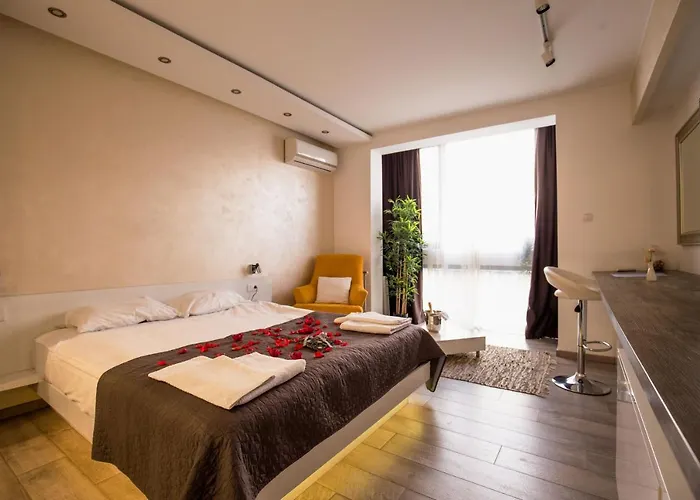 Luxury Boutique Center شقة