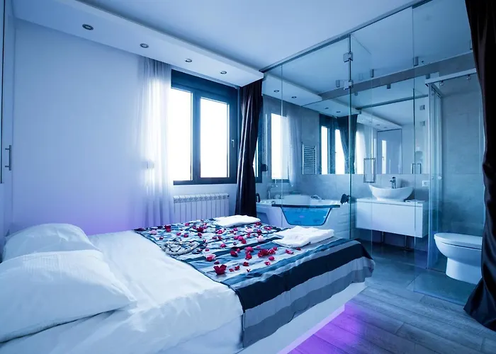 شقة Luxury Boutique Center بلغراد