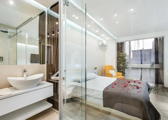 Luxury Boutique Center * بلغراد