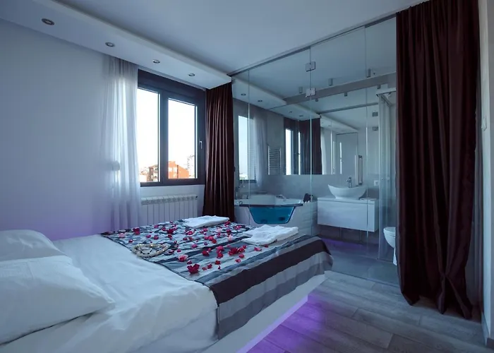 شقة Luxury Boutique Center