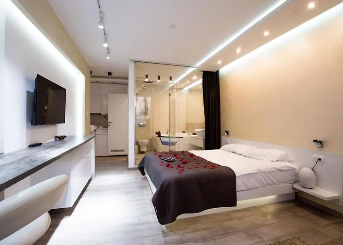 شقة Luxury Boutique Center