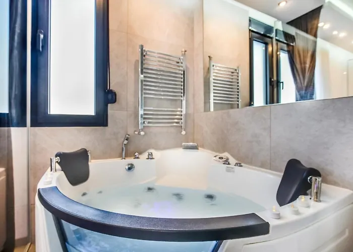 شقة Luxury Boutique Center بلغراد